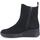 Chaussures Femme Bottines Melluso R25651-229536 Noir