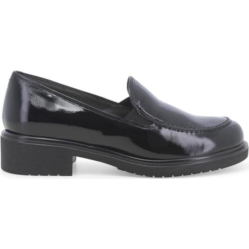 Chaussures Femme Mocassins Melluso R35511-228335 Noir