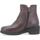 Chaussures Femme Bottines Melluso R35600D-227700 Noir