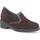 Chaussures Femme Mocassins Melluso R35727D-227712 Marron