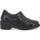 Chaussures Femme Mocassins Melluso R35735D-229521 Noir