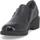 Chaussures Femme Mocassins Melluso R35735D-229521 Noir