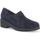 Chaussures Femme Mocassins Melluso R35738D-227717 Bleu