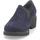 Chaussures Femme Mocassins Melluso R35738D-227717 Bleu