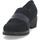 Chaussures Femme Mocassins Melluso R35740D-230104 Noir