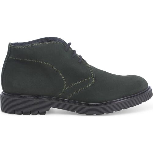Chaussures Homme Boots Melluso U0550D-227501 Vert