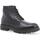 Chaussures Homme Boots Melluso U0557D-227509 Noir