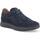 Chaussures Homme Baskets basses Melluso U16252D-228026 Bleu