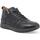Chaussures Homme Baskets basses Melluso U16253D-229084 Noir