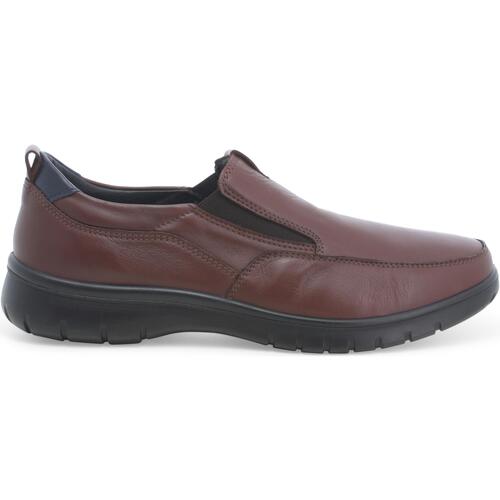 Chaussures Homme Mocassins Melluso U17123D-232992 Marron