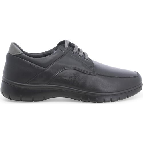 Chaussures Homme Mocassins Melluso U17124D-232993 Noir