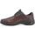Chaussures Homme Mocassins Melluso U17124D-232994 Marron