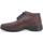Chaussures Homme Boots Melluso U17125D-232997 Marron