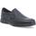 Chaussures Homme Mocassins Melluso U18202-227035 Noir