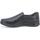 Chaussures Homme Mocassins Melluso U41125-231189 Noir