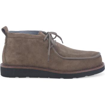 Chaussures Homme Boots Melluso U55239D-227956 Marron