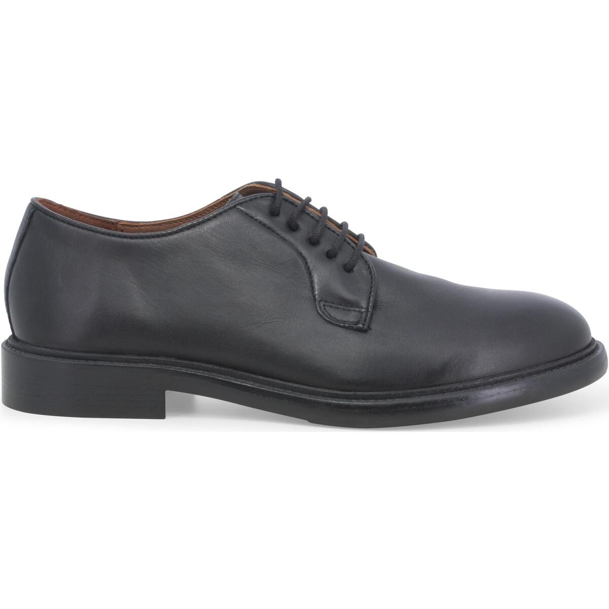 Chaussures Homme Richelieu Melluso U55247D-229075 Noir