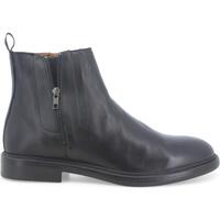 Chaussures Homme Boots Melluso U55249D-229806 Noir