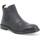 Chaussures Homme Boots Melluso U55261D-227942 Noir