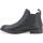 Chaussures Homme Boots Melluso U55261D-227942 Noir