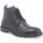 Chaussures Homme Boots Melluso U55279-227943 Noir