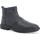 Chaussures Homme Boots Melluso U55286-227950 Noir