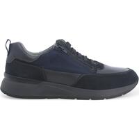 Chaussures Homme Baskets basses Melluso U55298-228114 Bleu