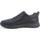 Chaussures Homme Baskets basses Melluso U55299-228116 Noir