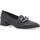 Chaussures Femme Mocassins Melluso V5329D-232592 Noir