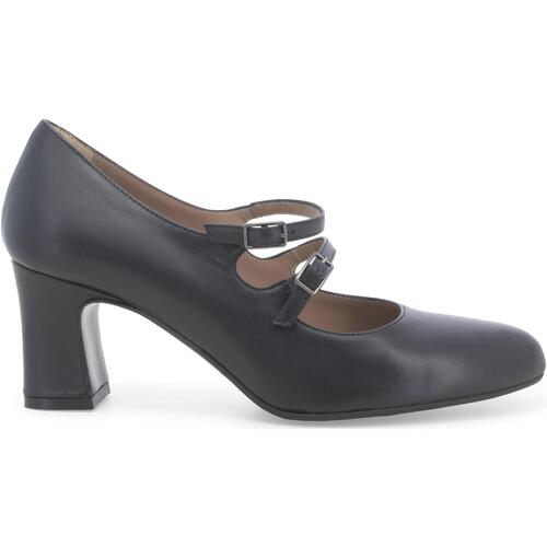 Chaussures Femme Escarpins Melluso X5214-228285 Noir