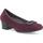 Chaussures Femme Mocassins Melluso X5318D-230125 Noir
