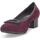 Chaussures Femme Mocassins Melluso X5318D-230125 Noir