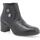 Chaussures Femme Mocassins Melluso Z246D-229251 Noir