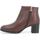 Chaussures Femme Mocassins Melluso Z246D-229559 Marron
