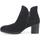Chaussures Femme Bottines Melluso Z247D-229487 Noir