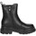 Chaussures Fille Boots Asso AG-15663 Noir
