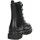 Chaussures Fille Boots Asso AG-15662 Noir