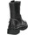 Chaussures Fille Boots Asso AG-15642 Noir