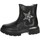 Chaussures Fille Boots Asso AG-15623 Noir