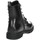 Chaussures Fille Boots Asso AG-15581 Noir