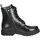 Chaussures Fille Boots Asso AG-15581 Noir