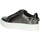 Chaussures Fille Baskets basses Asso AG-15500 Gris