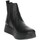 Chaussures Femme Boots Imac 457400 Noir