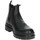 Chaussures Homme TEEN Boots Imac 450940 Noir