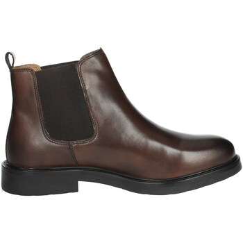 mm Totam Leather Ankle Boots