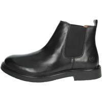Ankle Road Boots JENNY FAIRY LS5293-08 Black