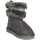 Chaussures Fille Boots Lelli Kelly LKHK3766 Gris
