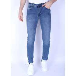 Vêtements Homme Jeans slim True Rise 146968695 Bleu