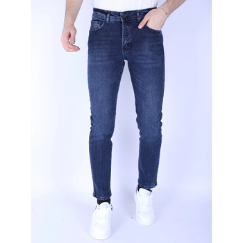 Vêtements Homme Jeans slim True Rise 146969029 Bleu
