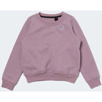 Vêtements Enfant Sweats K-Way  Violet